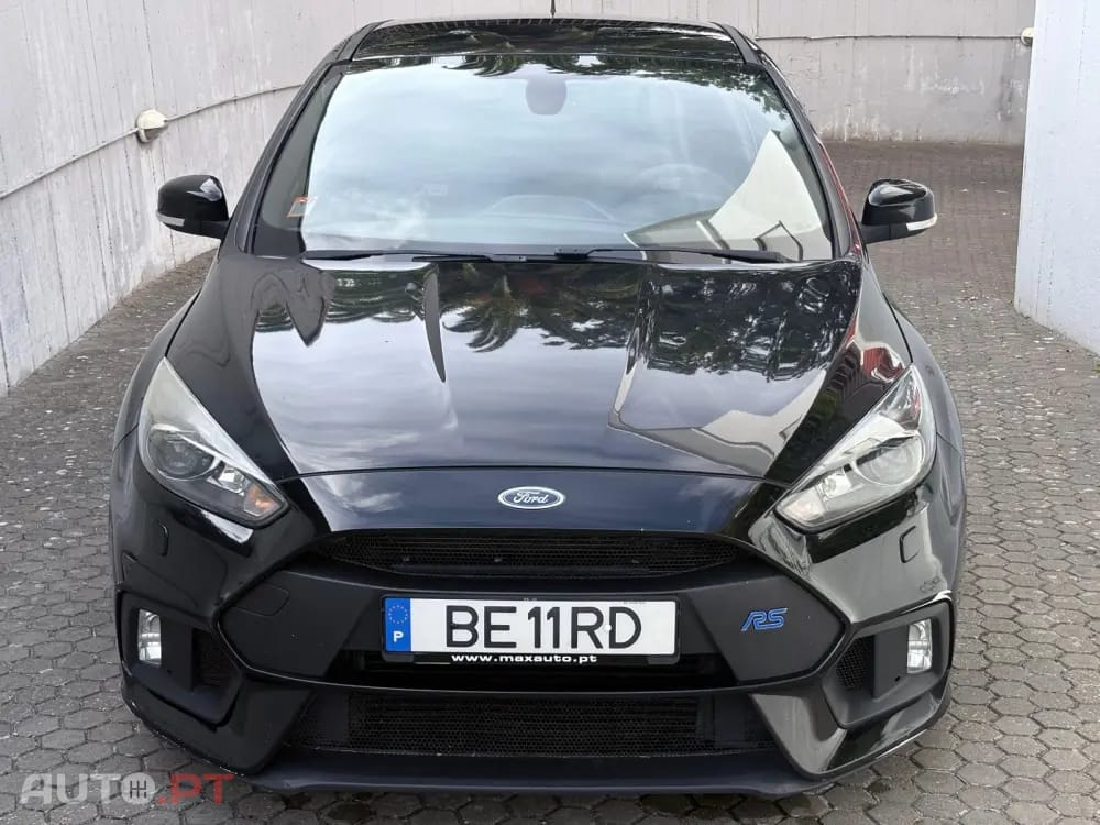 Ford Focus 2.3 EcoBoost S&S 4WD RS