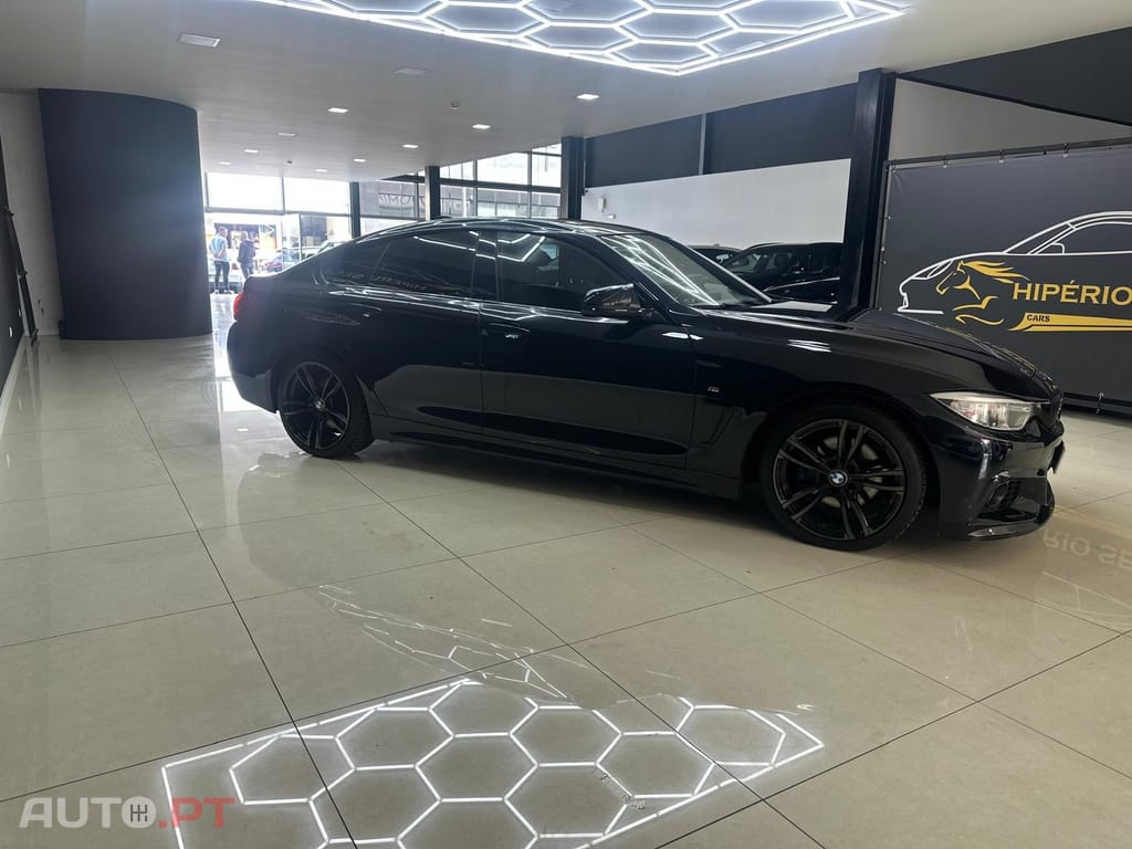 BMW 420 Pack M