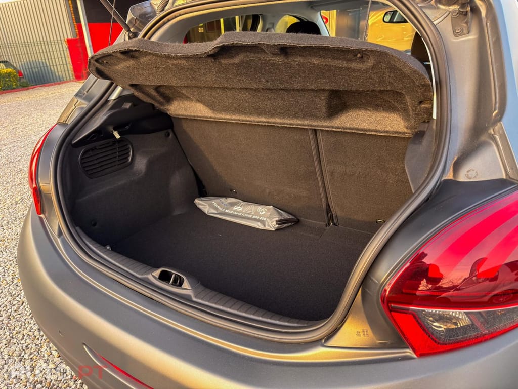 Peugeot 208 1.2 PURETECH