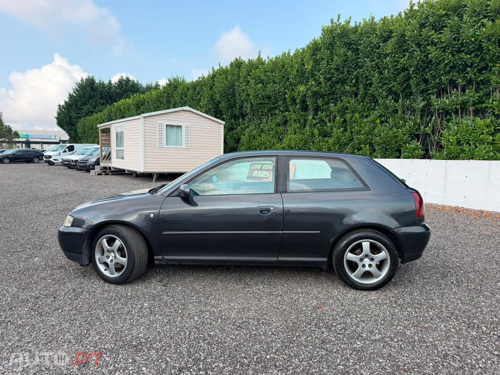 Audi A3 1.9 TDi Sport