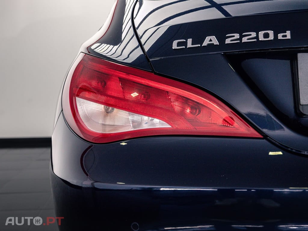 Mercedes-Benz CLA 220 d Shooting Brake Urban Aut.