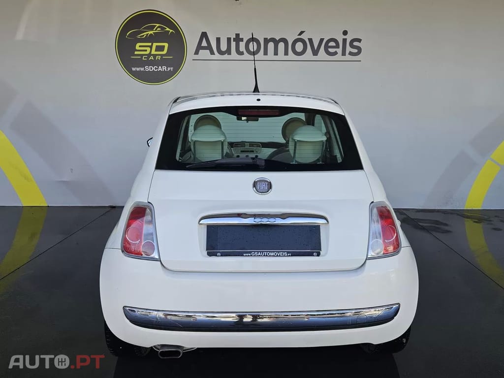 Fiat 500 1.2 Cult