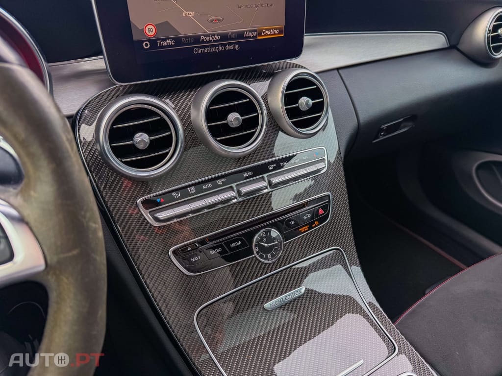 Mercedes-Benz C 43 AMG 4-Matic