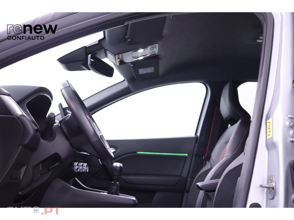 Renault Captur 1.0 TCe R.S. Line