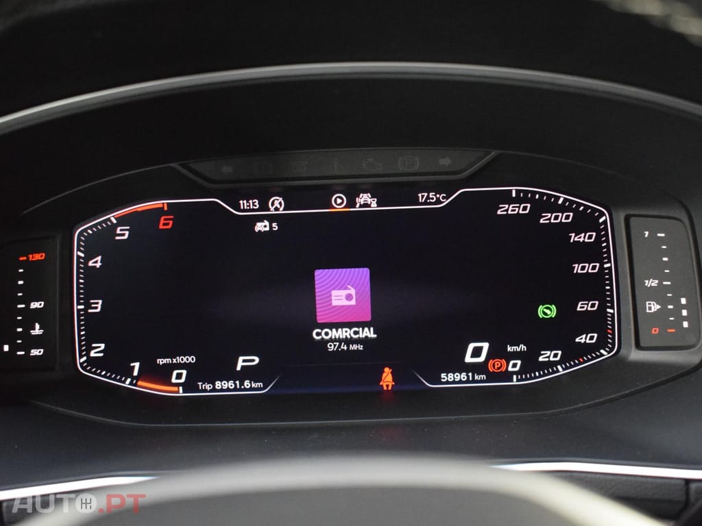 Seat Tarraco 2.0 TDI CR DSG STYLE S&S