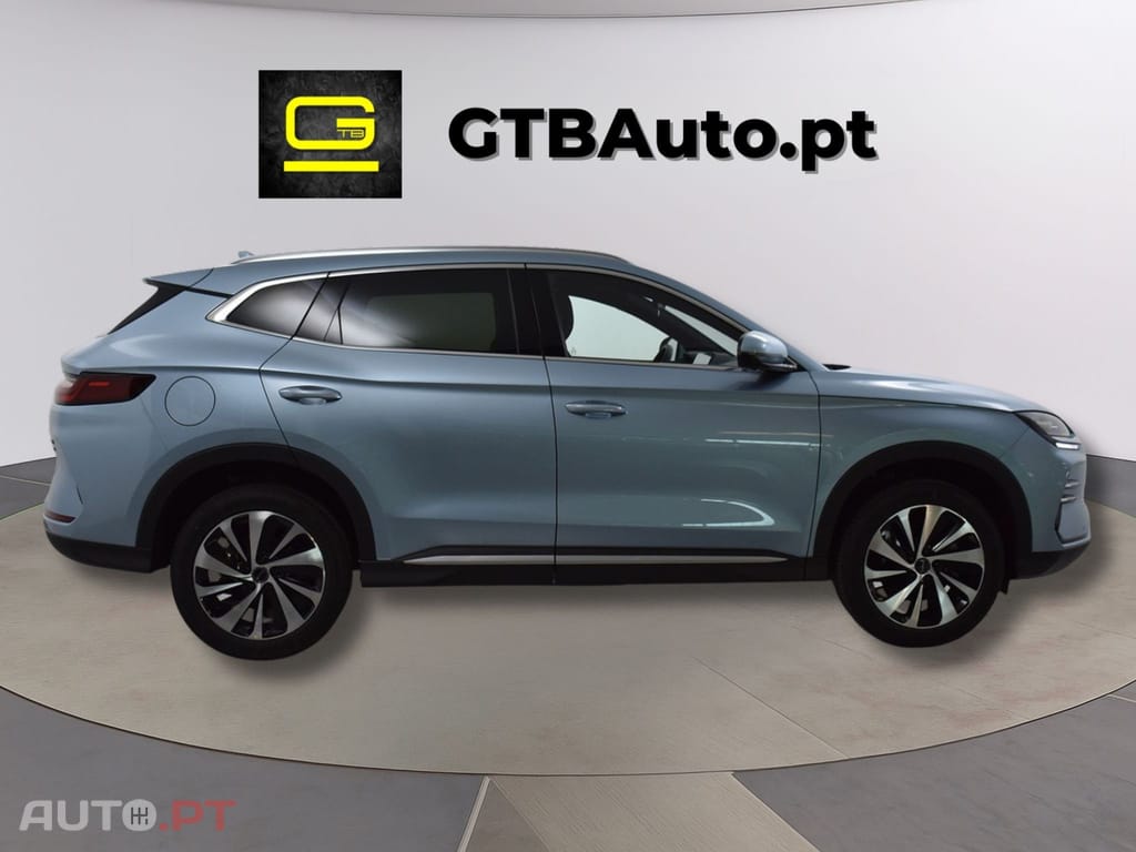 BYD Seal U I.V.A DEDUTIVEL U DM-i 1.5 PHEV
