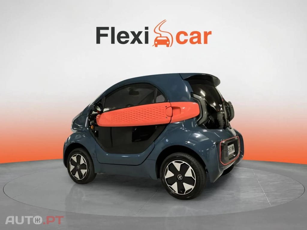 XEV Yoyo ESTANDAR 15KW