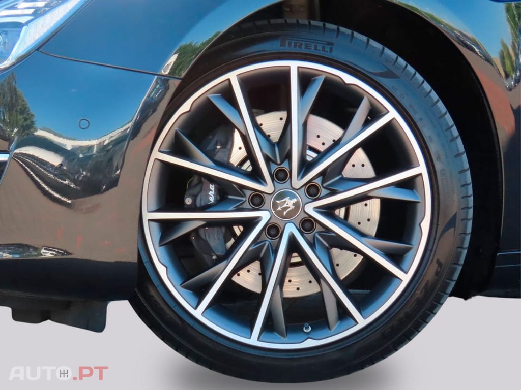 Maserati Ghibli GT Mild-Hybrid I.V.A DEDUTIVEL 