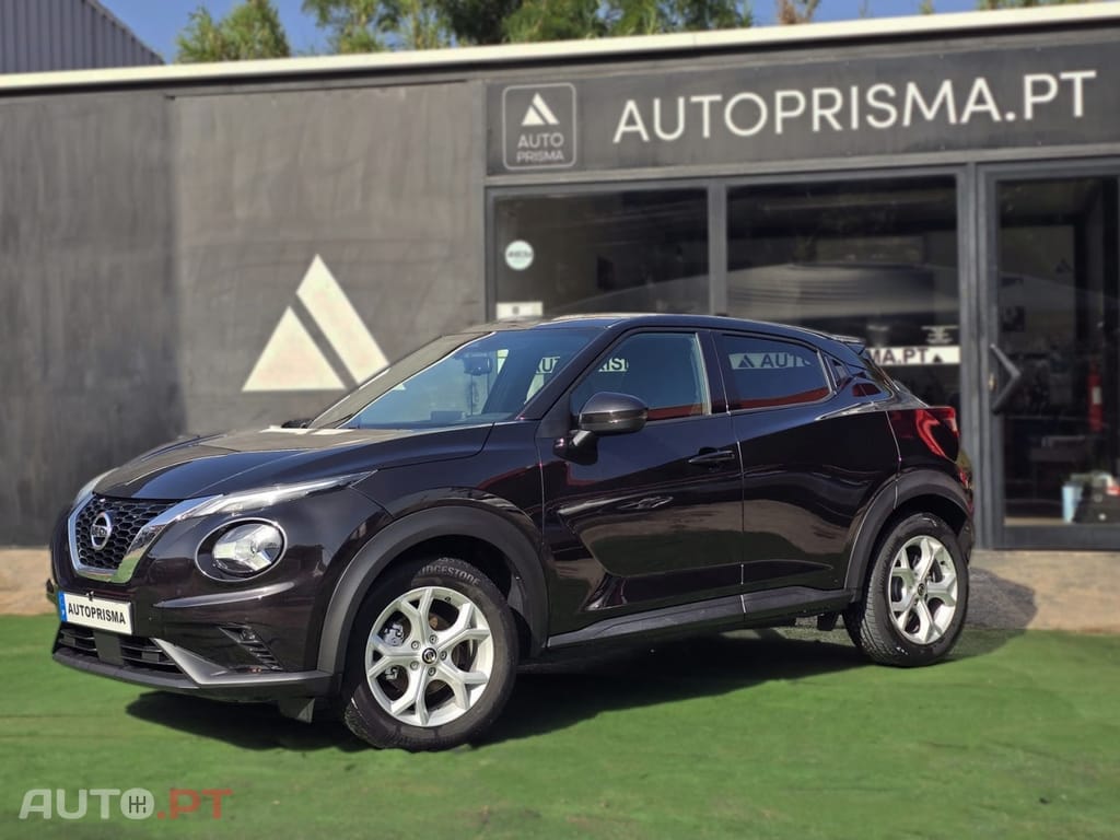 Nissan Juke 1.0 DIG-T N-Connecta
