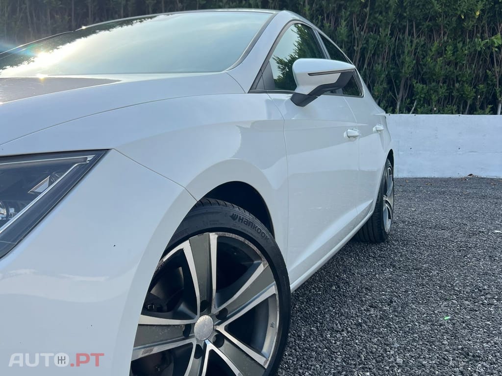 Seat Leon 1.6 TDi Style Ecomotive