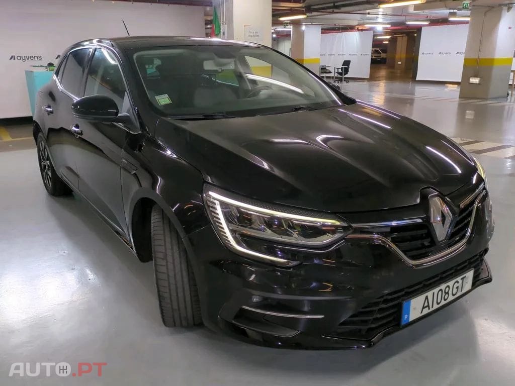 Renault Mégane 1.5 Blue dCi Limited