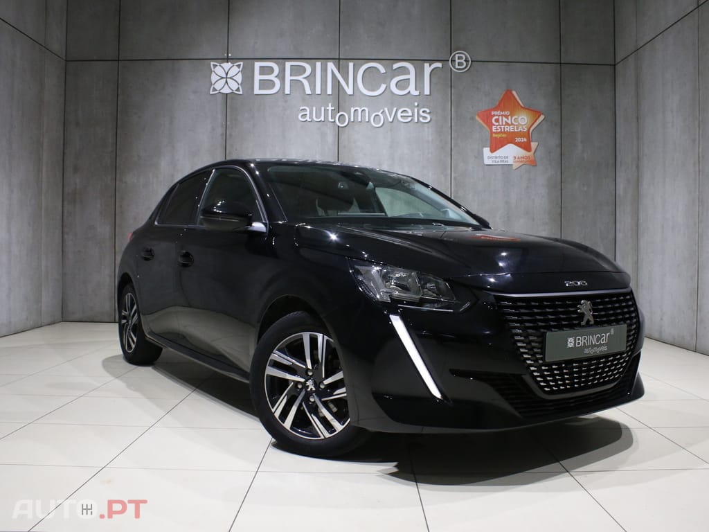 Peugeot 208 1.2 PureTech Allure