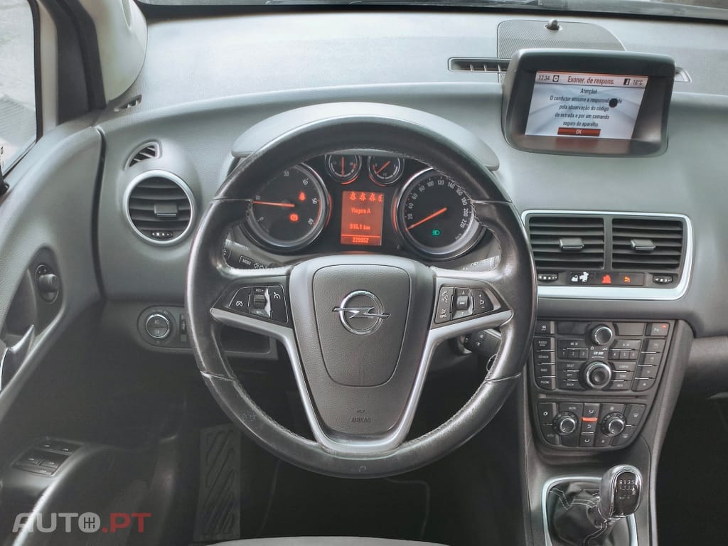 Opel Meriva 1.3 CDTi Cosmo S/S