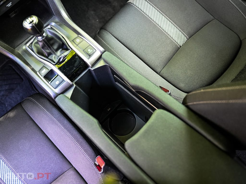 Honda Civic 1.0 i-VTEC Executive