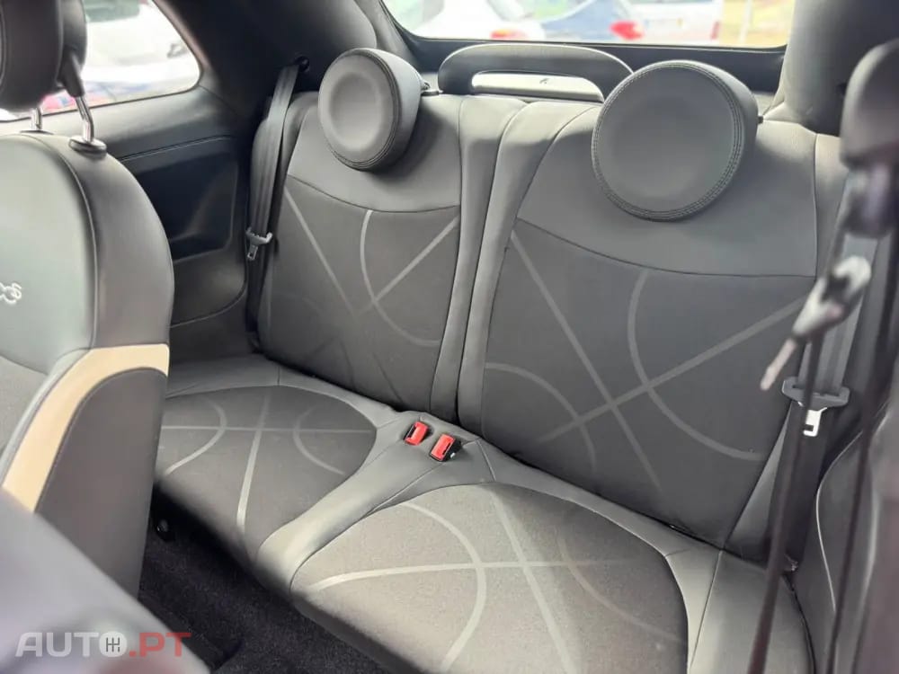 Fiat 500C 1.2 Sport