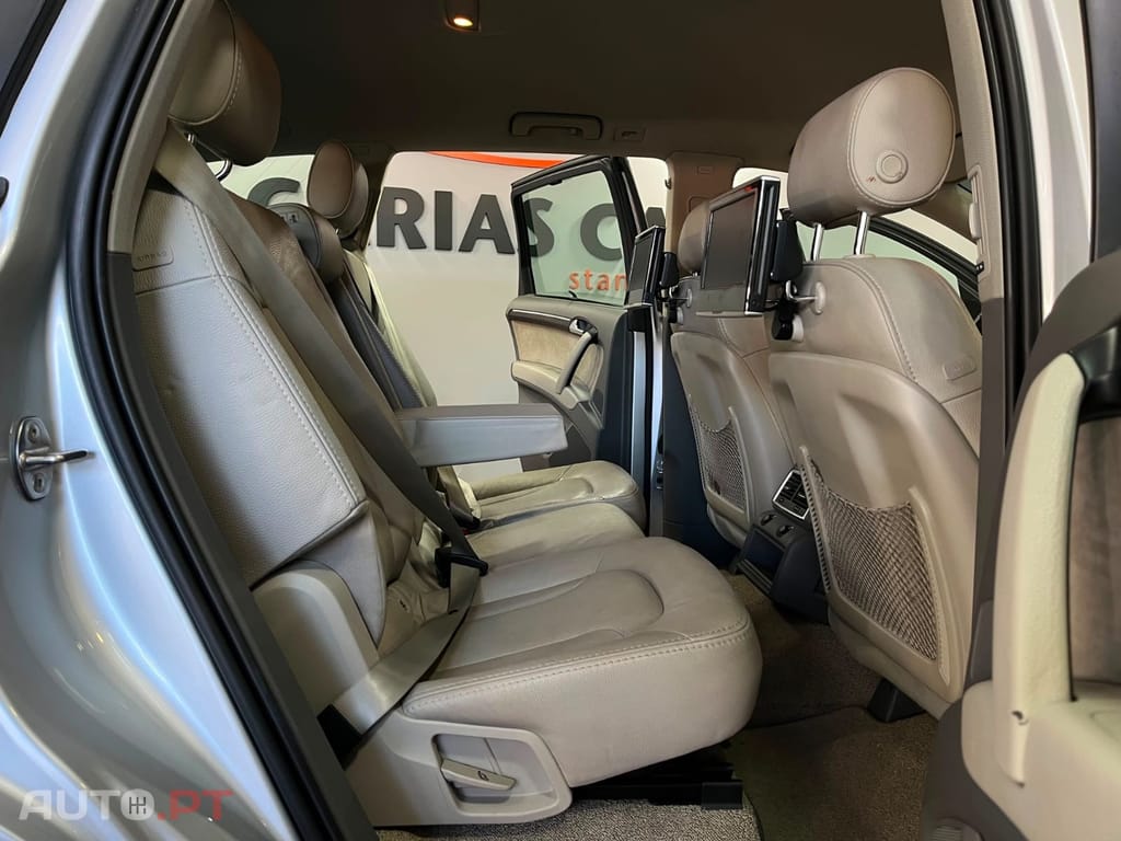 Audi Q7 3.0 V6 TDi quattro Tiptronic