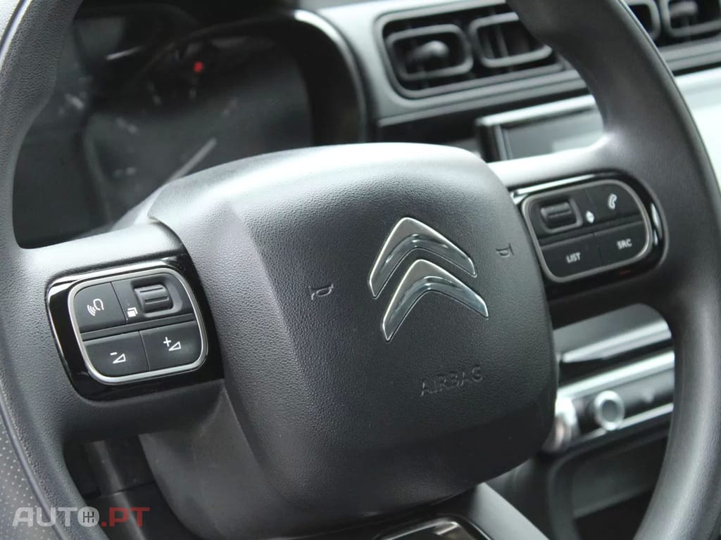 Citroen C3 1.6 BlueHDi Feel