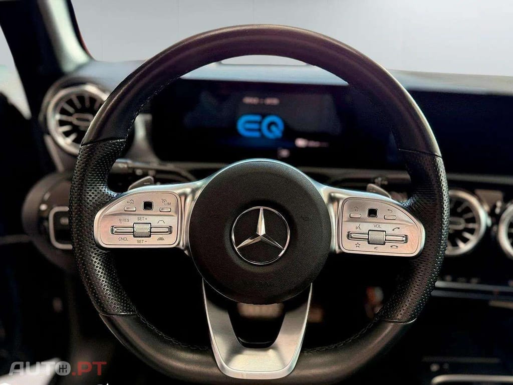 Mercedes-Benz CLA 250 e SB AMG 