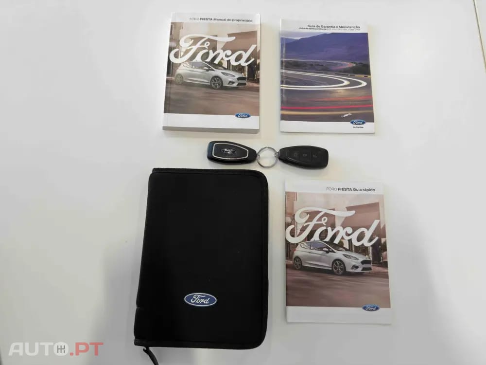 Ford Fiesta 1.0 EcoBoost ST-Line X