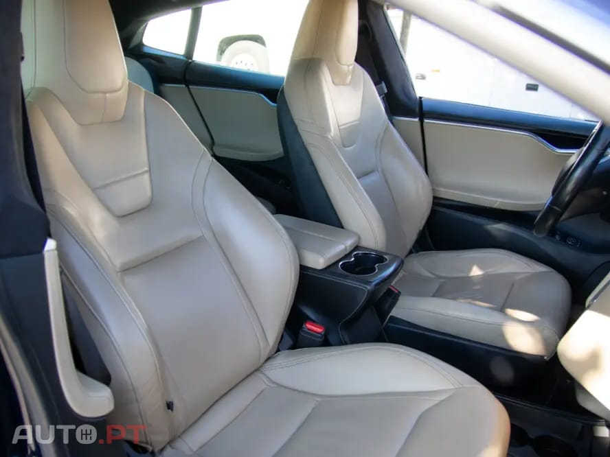Tesla Model S P85D