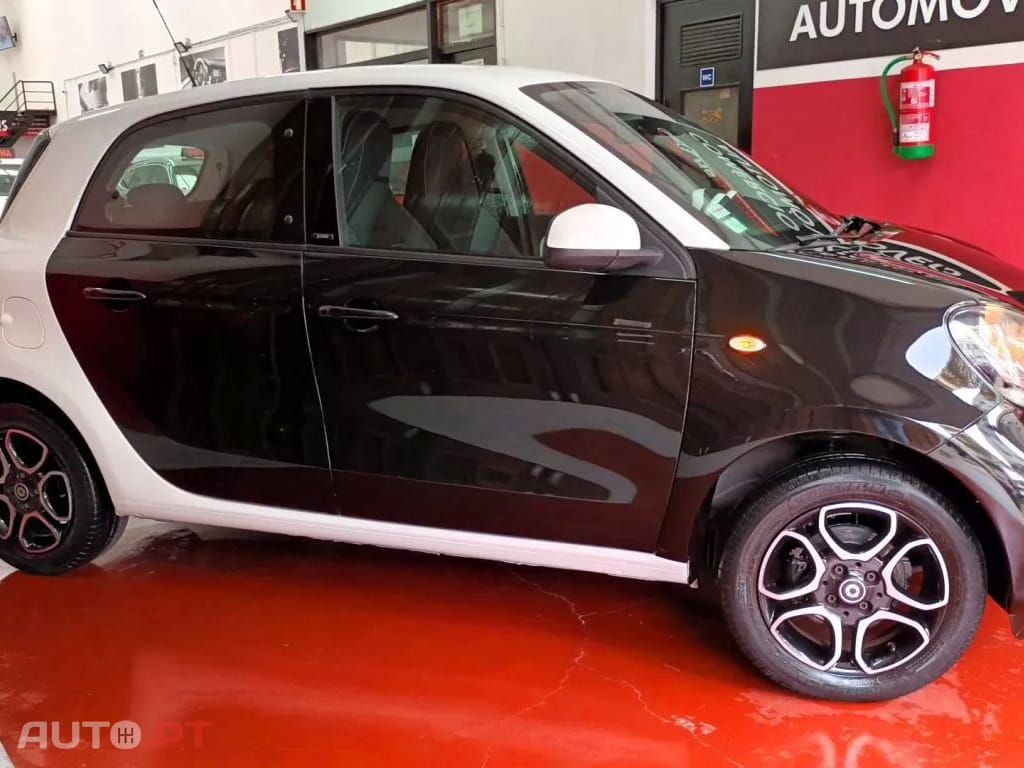 Smart ForFour 1.0 Prime 71