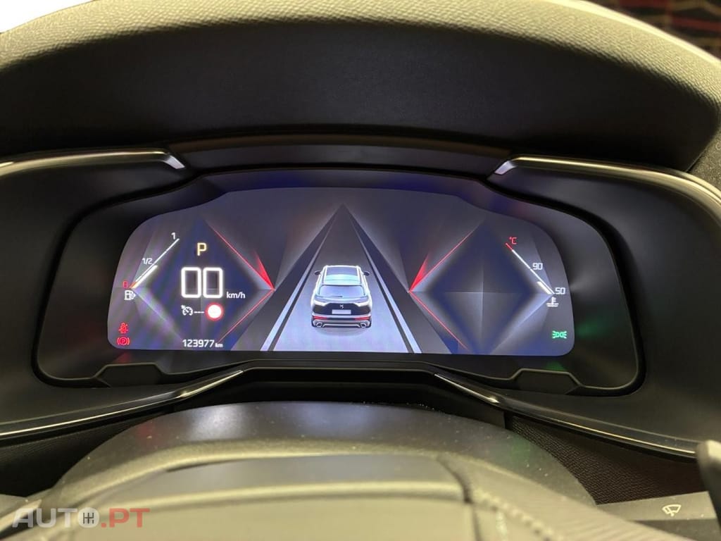 DS DS7 Crossback 1.6 THP Performance Line EAT8