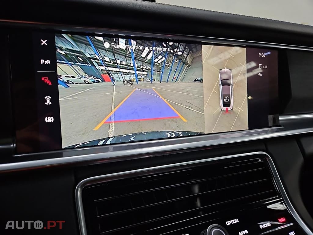 Porsche Panamera 3.0 4 E-Hybrid Platinum Edition