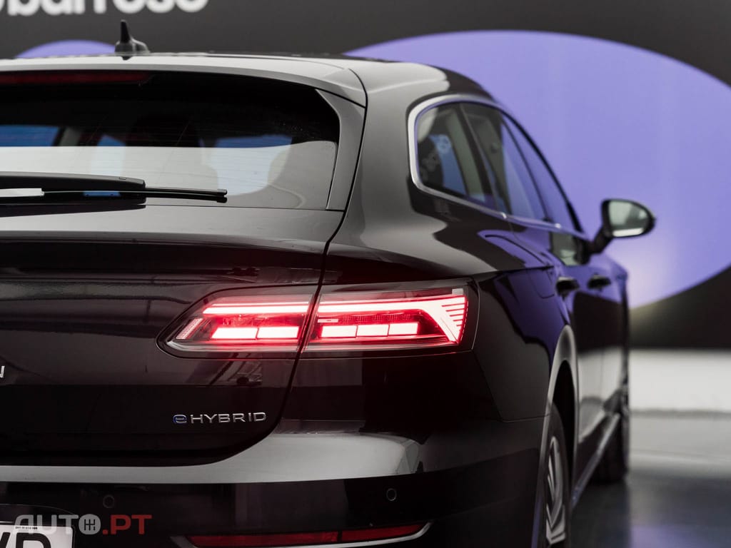 Volkswagen Arteon 1.4 TSI eHybrid Elegance