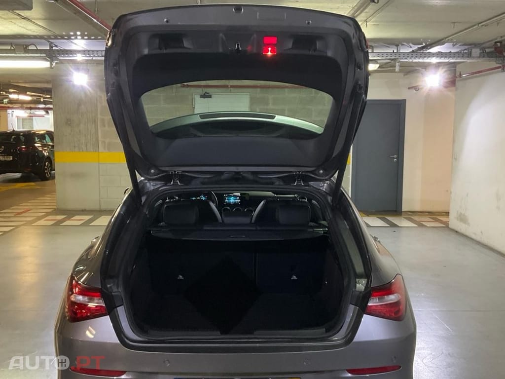 Mercedes-Benz CLA 200 d Shooting Brake Style Aut.