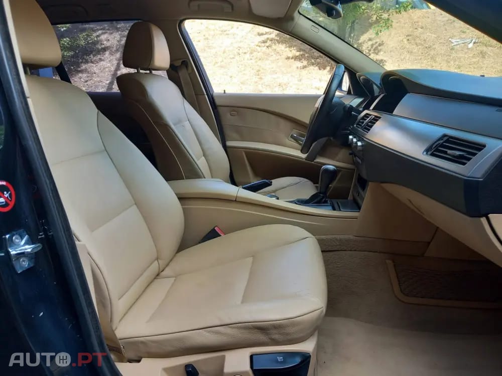 BMW 520 dA