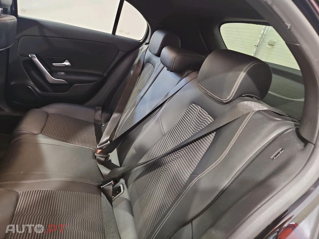 Mercedes-Benz A 180 d Style