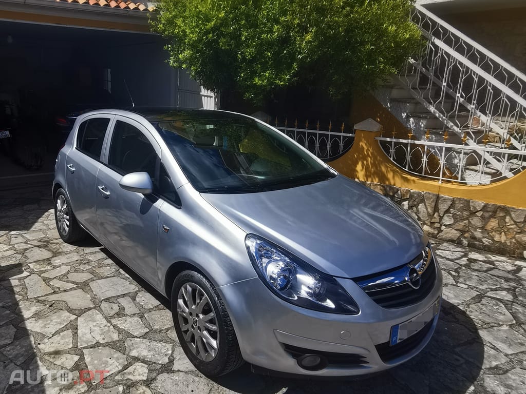 Opel Corsa D 1.2