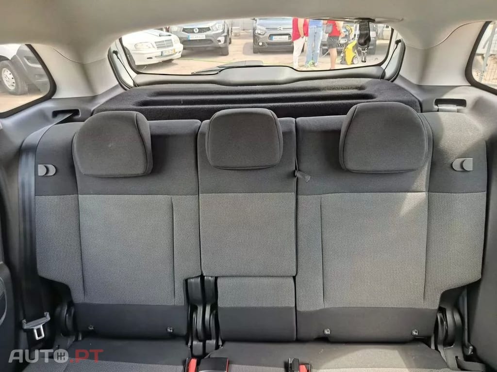Citroen C3 Aircross 1.2 PureTech Shine