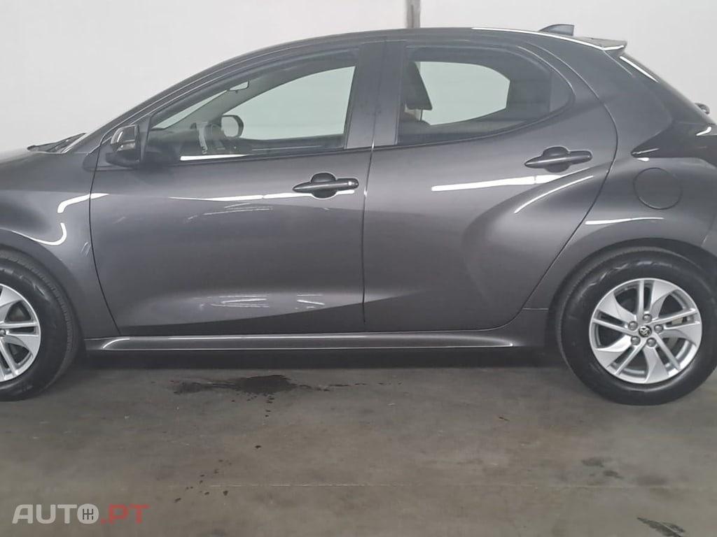 Toyota Yaris 1.0 VVT- Comfort Plus