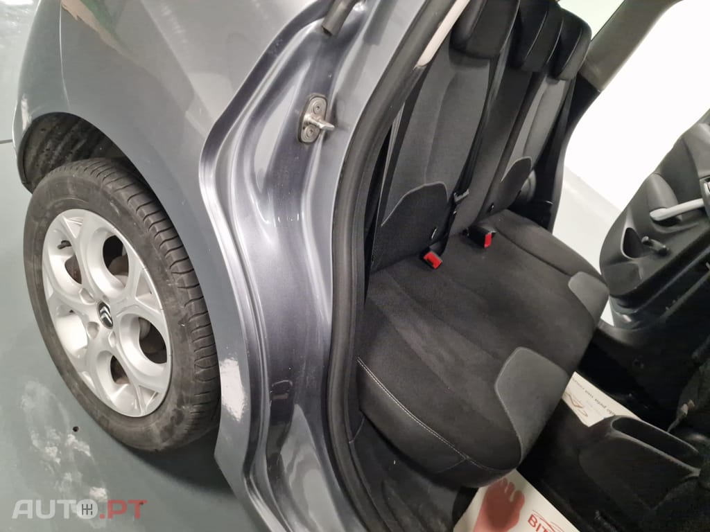 Citroen C3 1.4 HDI TETO PANORÂMICO