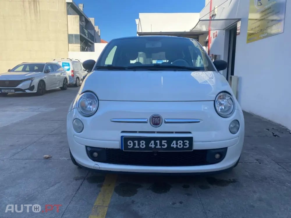 Fiat 500 1.3 Multijet 16V DPF Sport