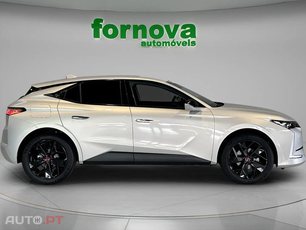 DS DS4 1.2 PureTech Performance Line EAT8