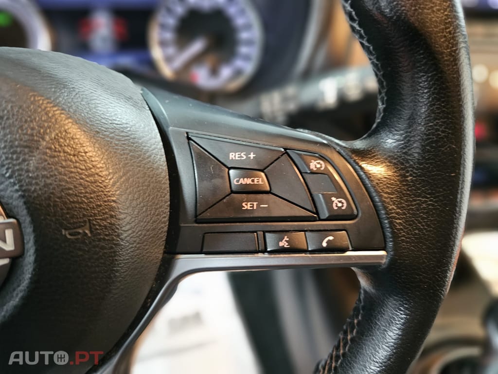 Nissan Juke 1.6 Hybrid N-Connecta NAV.