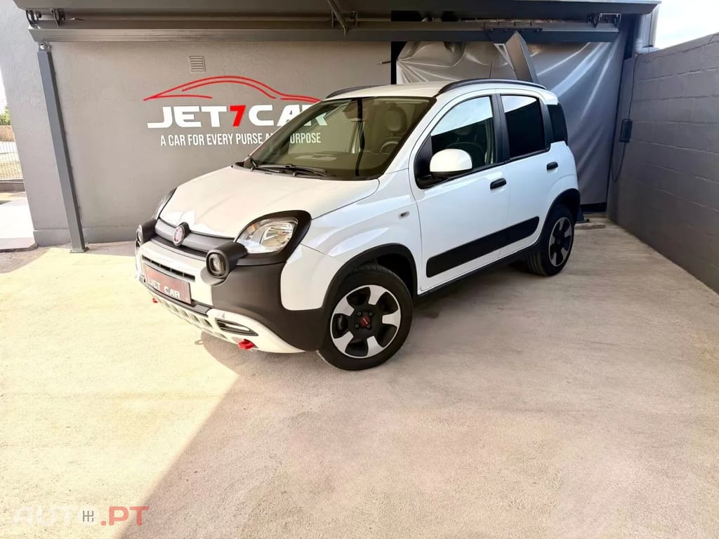 Fiat Panda 1.0 Hybrid City Cross