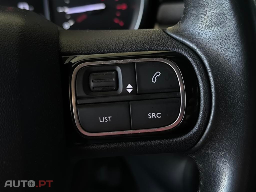 Citroen C3 1.2 PureTech Shine