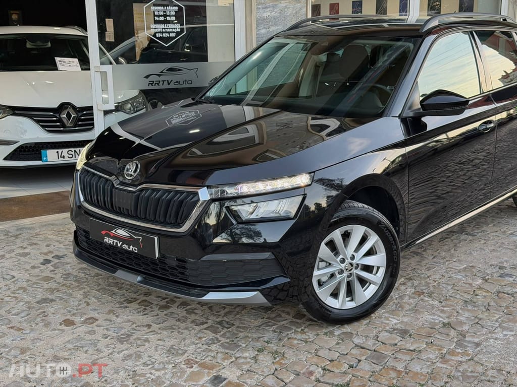 Skoda Kamiq 1.0 TSI Ambition DSG