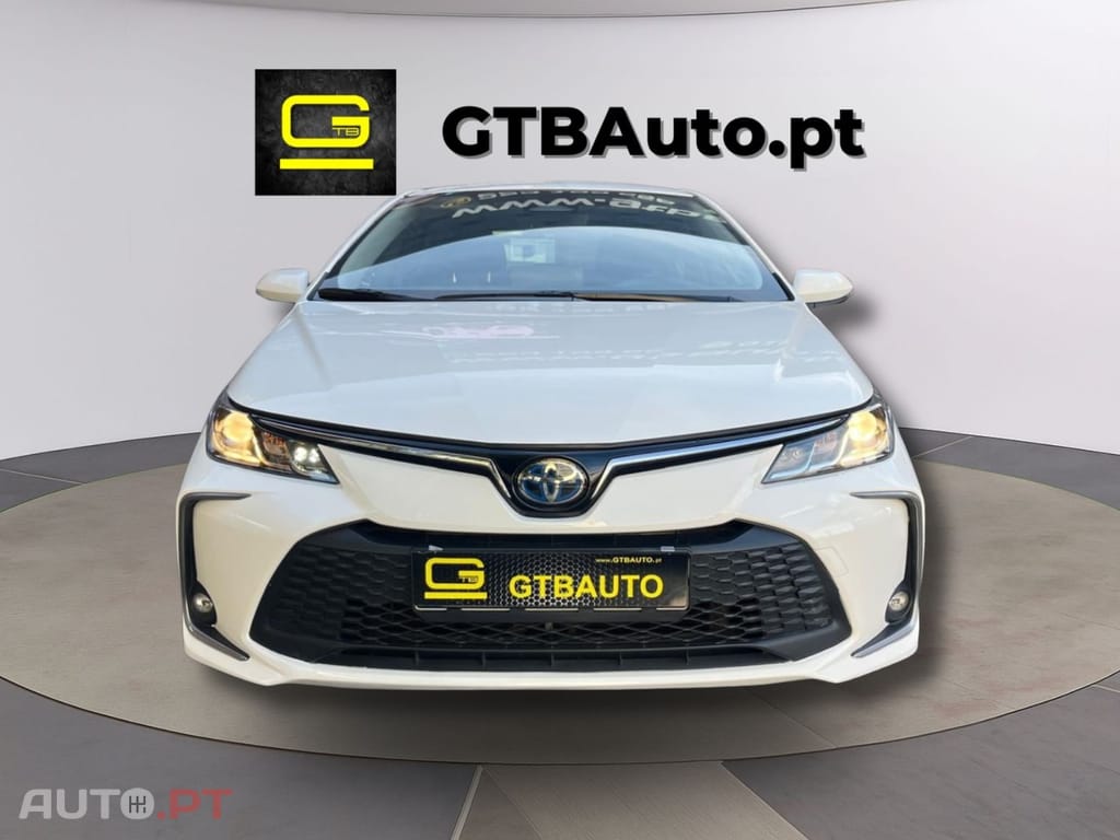 Toyota Corolla Confort 1.8 Hibrido