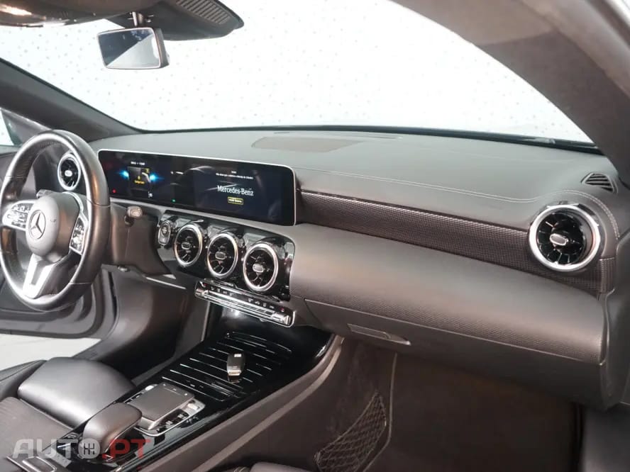 Mercedes-Benz CLA 180 d Style Aut.