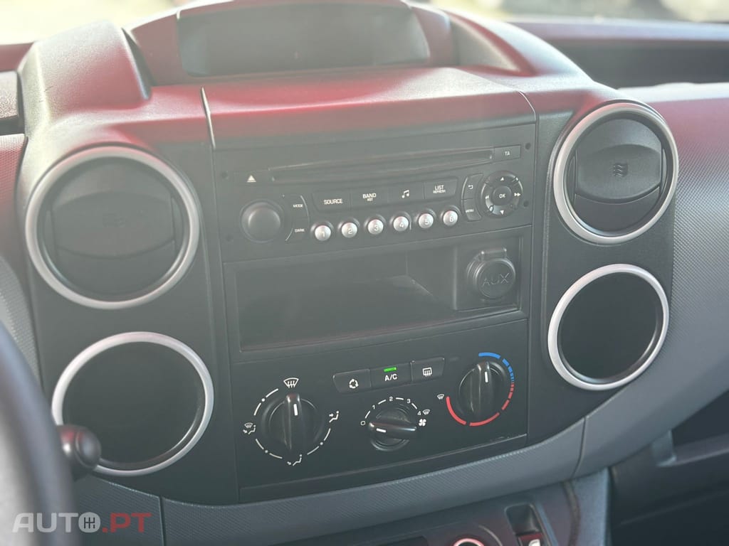 Peugeot Partner 1.6 HDi L1 3L