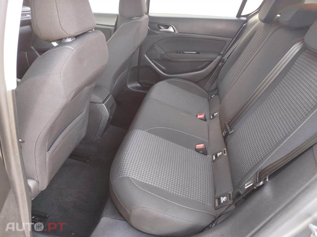 Peugeot 308 1.2 PureTech Style