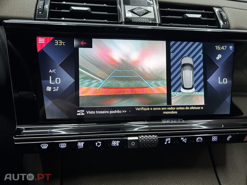 DS DS7 Crossback 1.2 PureTech Be Chic