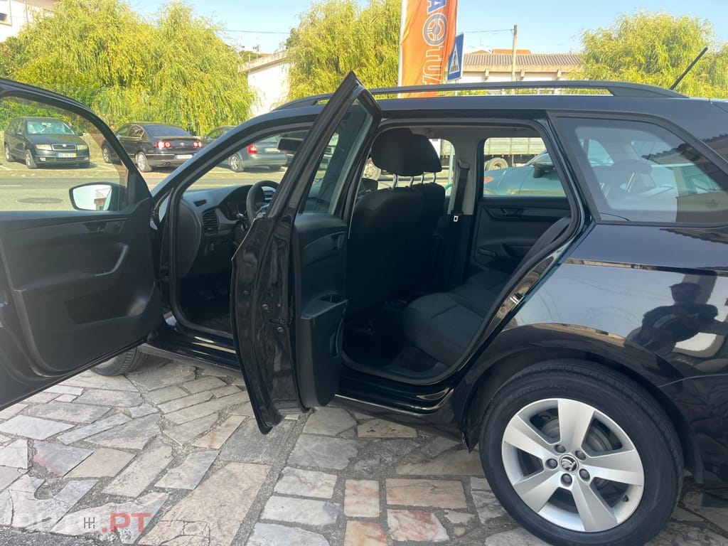Skoda Fabia Break 1.0 Active