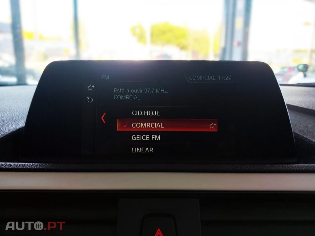 BMW 116 d Advantage