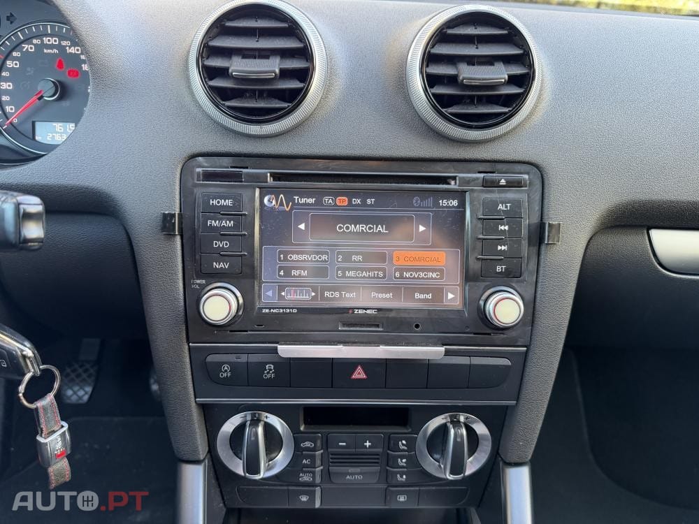 Audi A3 Sportback 2.0 TDi S-line