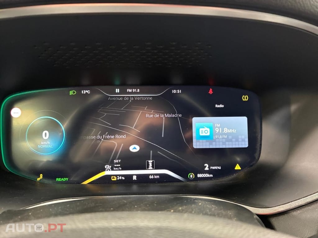 MG Marvel R 70 kWh Luxury